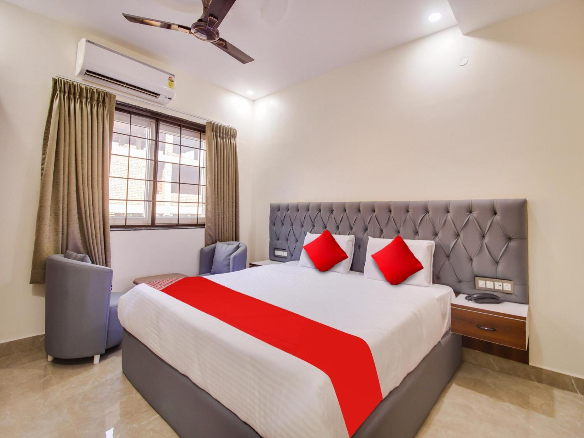 Hotel O Rr Residency Khammam 外观 照片