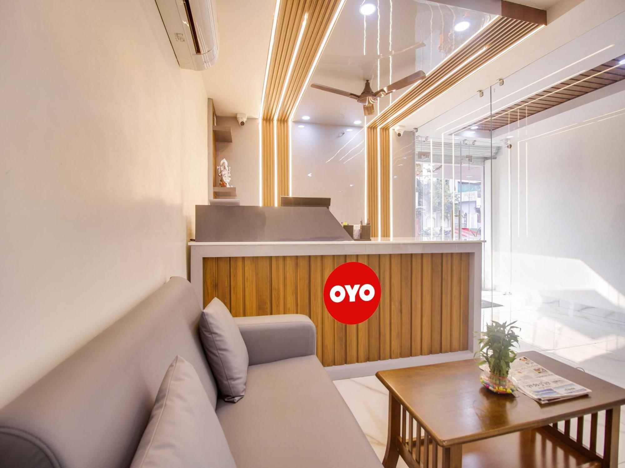Hotel O Rr Residency Khammam 外观 照片
