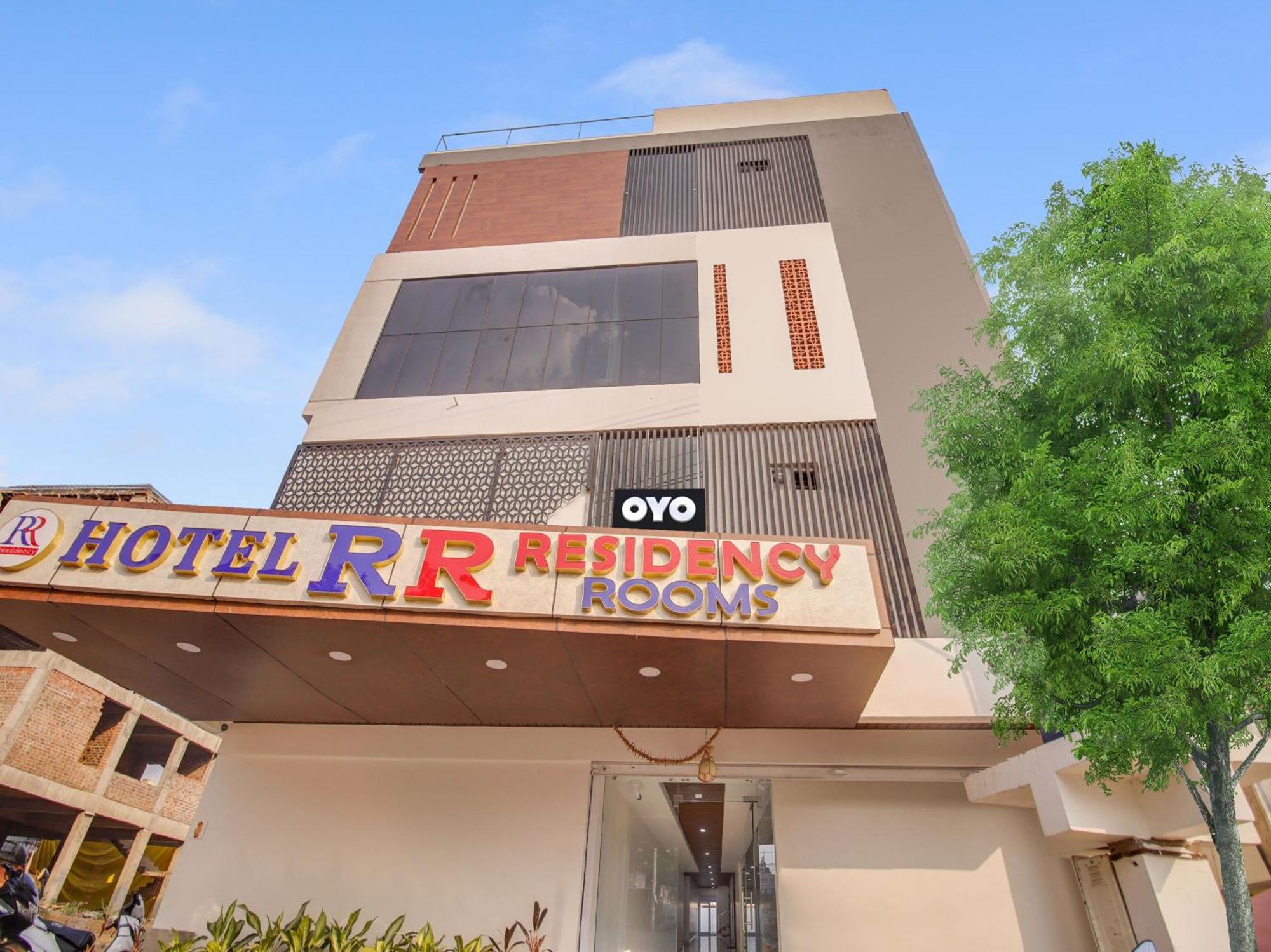 Hotel O Rr Residency Khammam 外观 照片