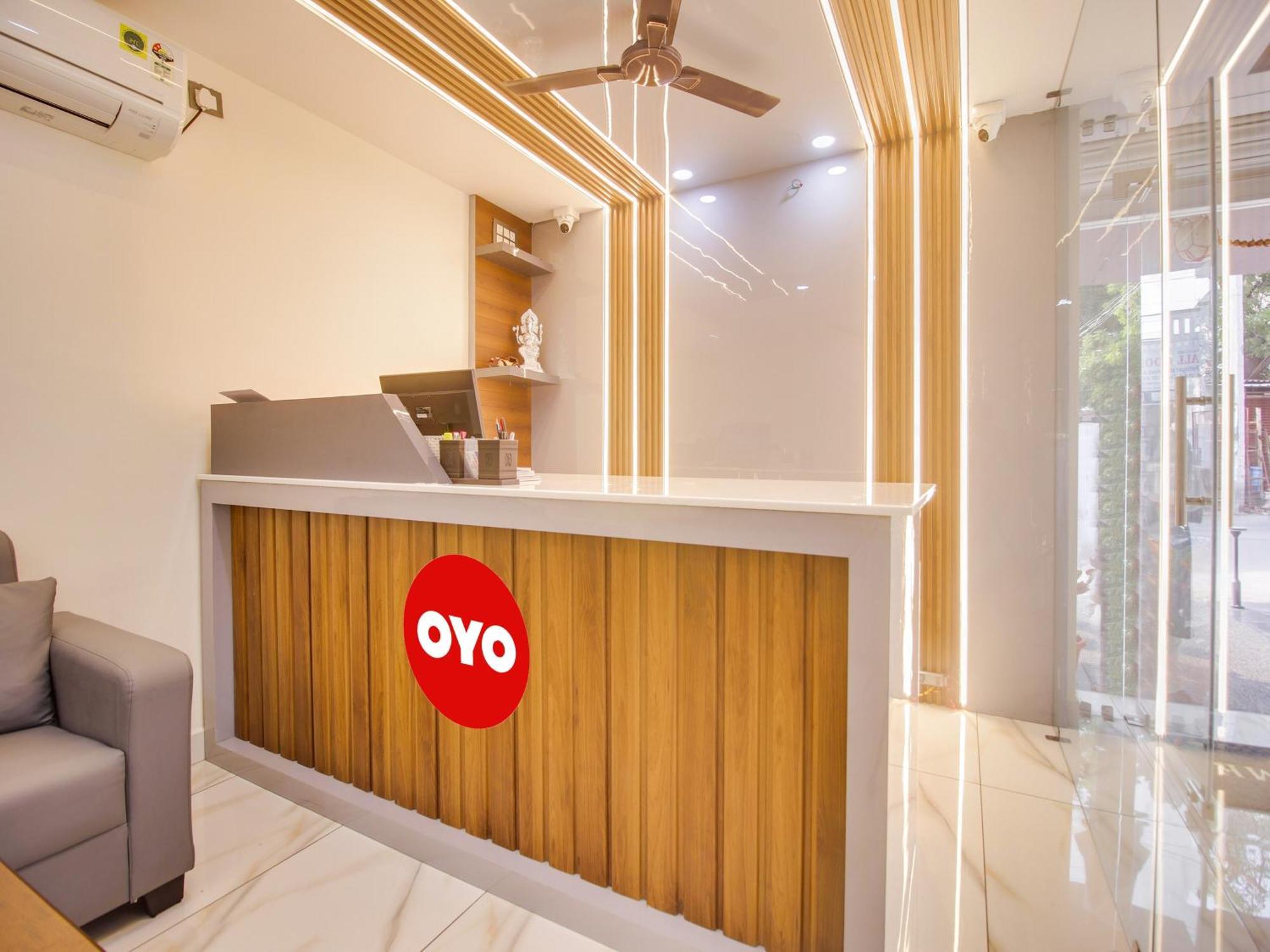 Hotel O Rr Residency Khammam 外观 照片