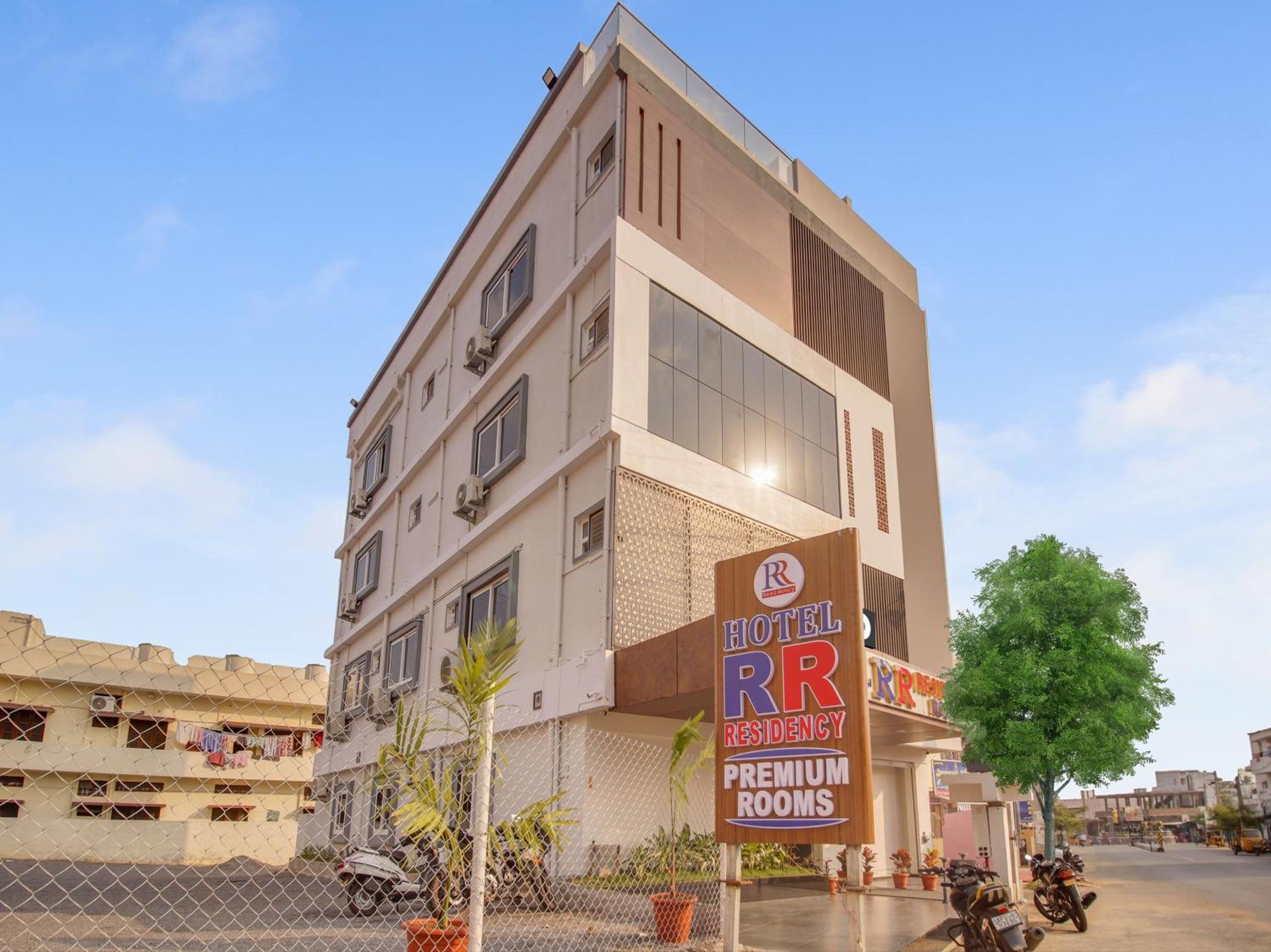 Hotel O Rr Residency Khammam 外观 照片
