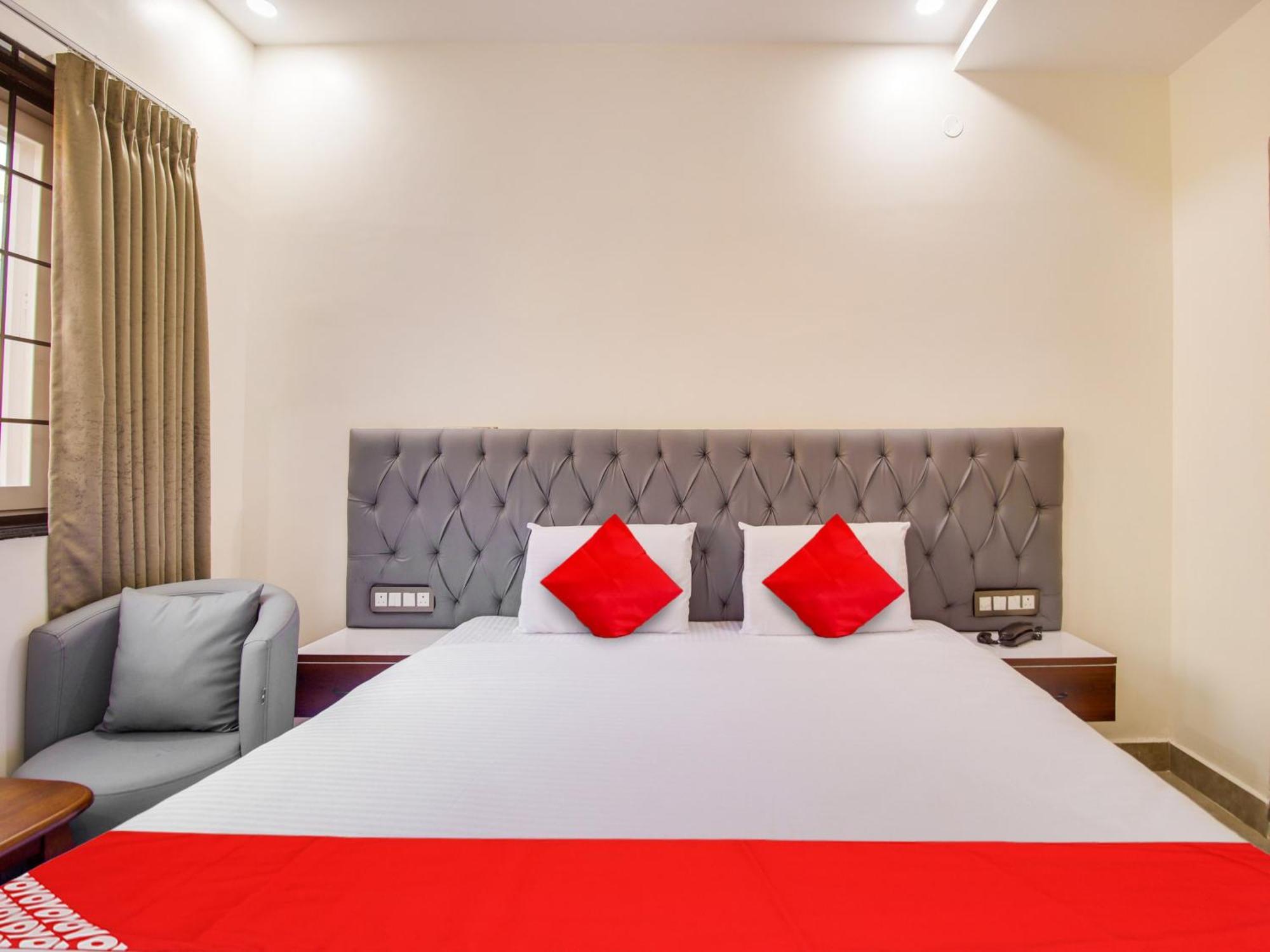 Hotel O Rr Residency Khammam 外观 照片